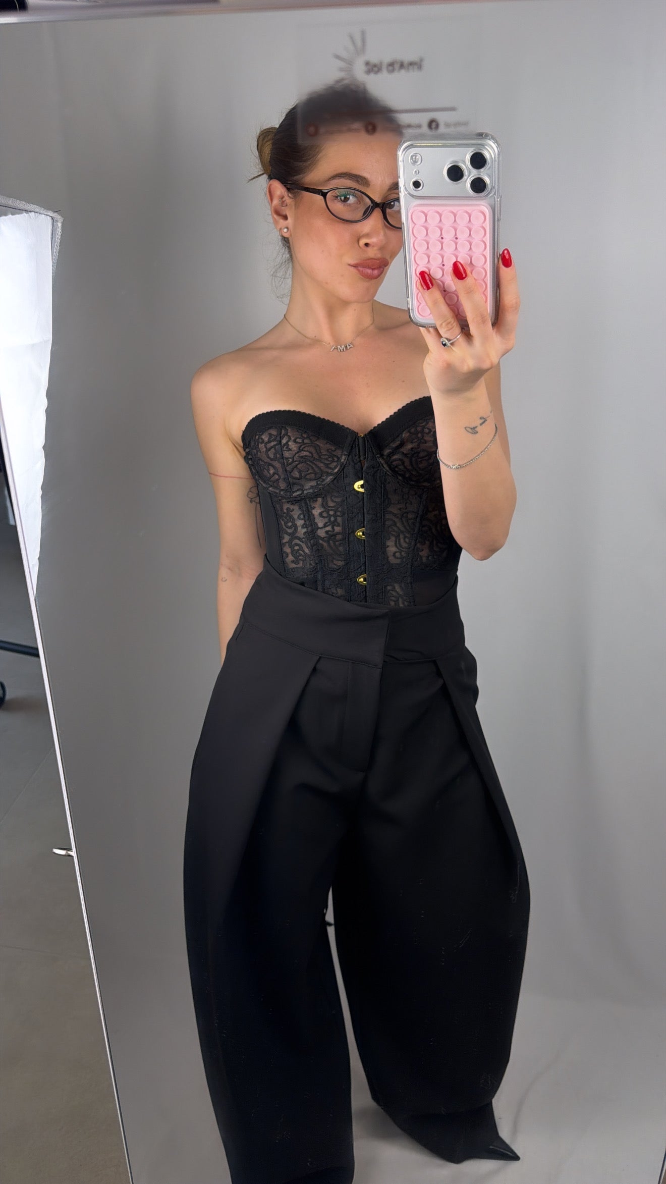 Corsetto Cherie