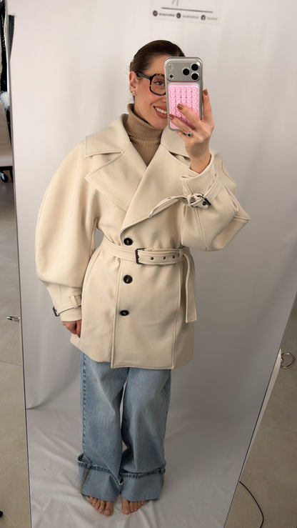 Trench Bianca