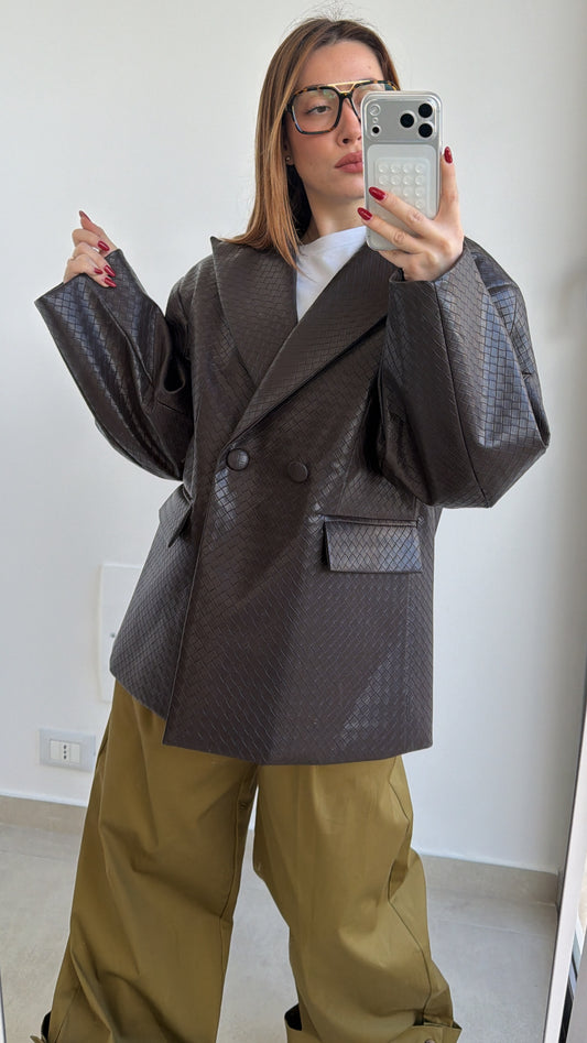 Blazer Intreccio