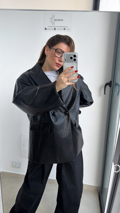 Blazer Intreccio