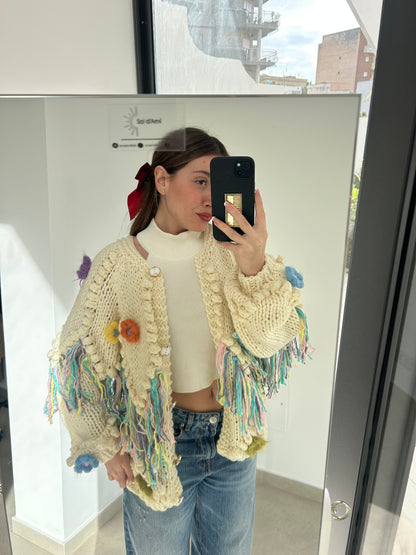 Cardigan Rainbow