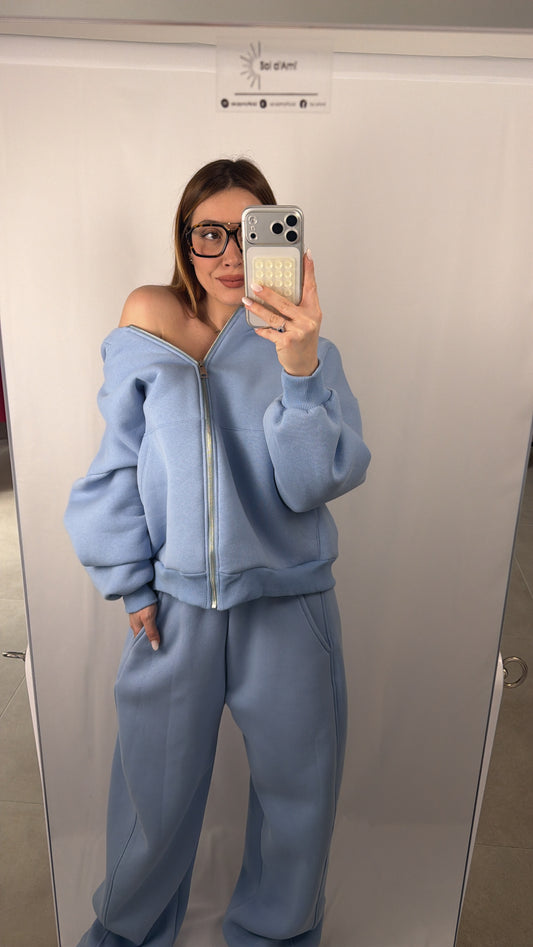 Tuta Oversize