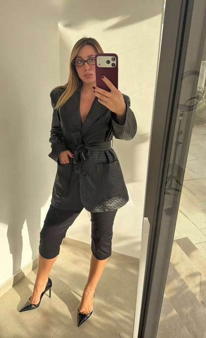 Blazer Intreccio