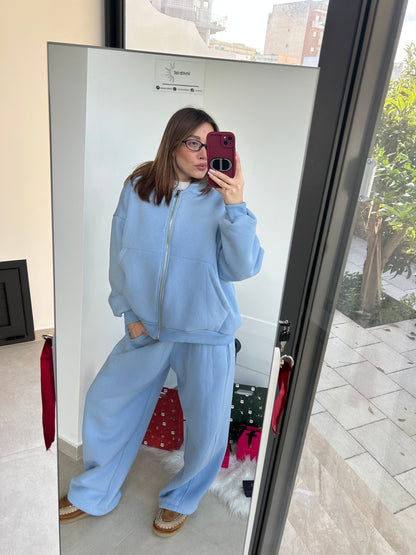 Tuta Oversize