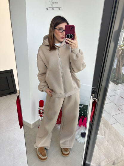 Tuta Oversize
