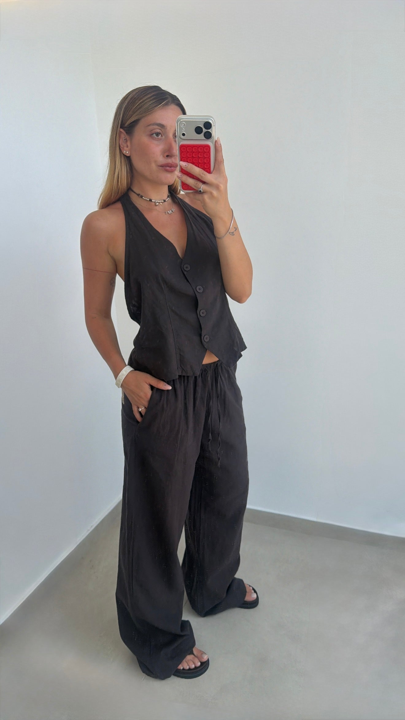 Coordinato Lino&Cotone