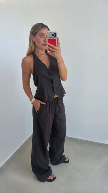 Coordinato Lino&Cotone