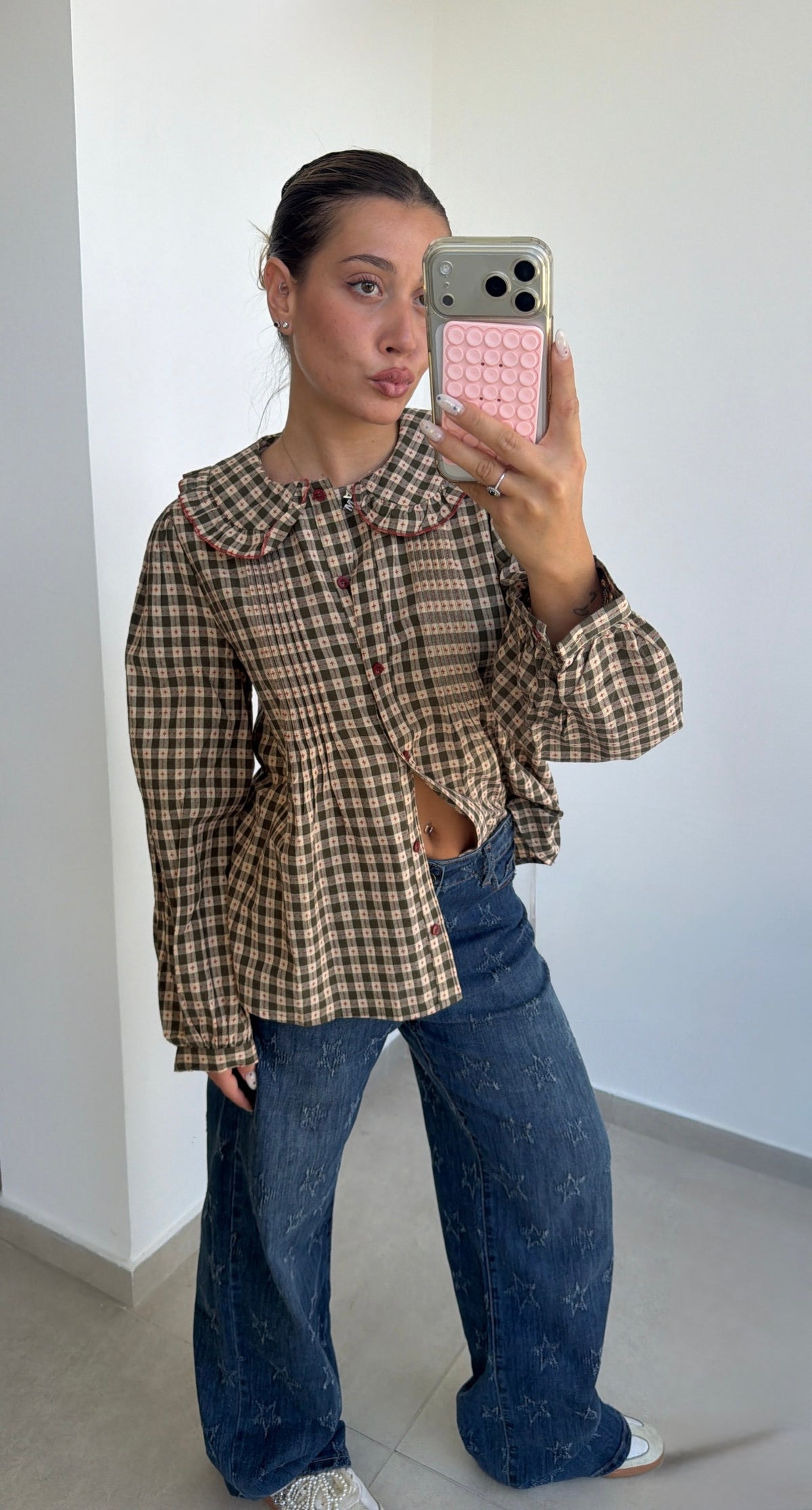 Camicia Olivia