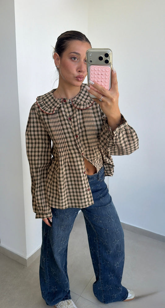 Camicia Olivia