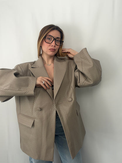 Blazer Intreccio