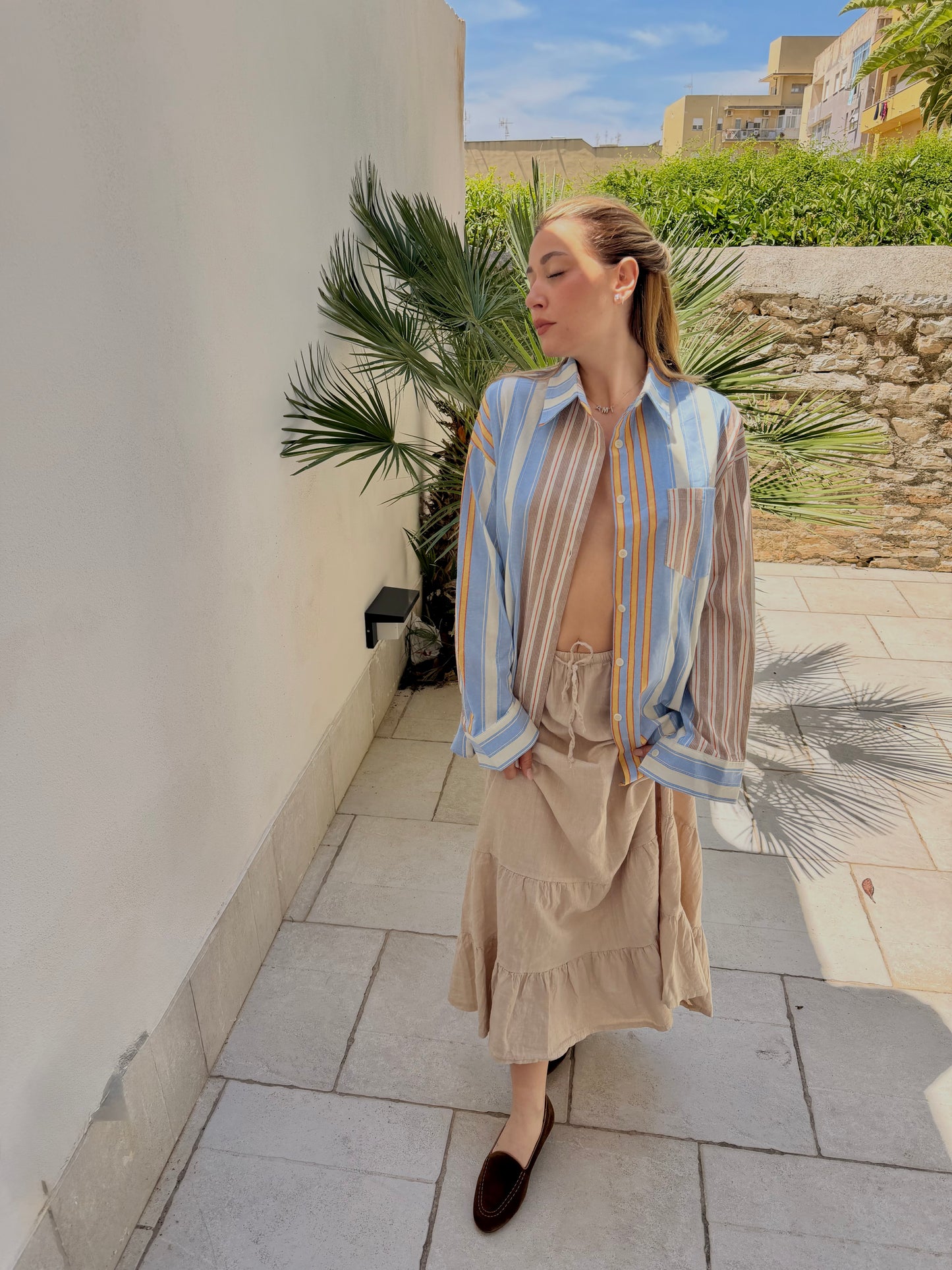 Camicia Amalfi