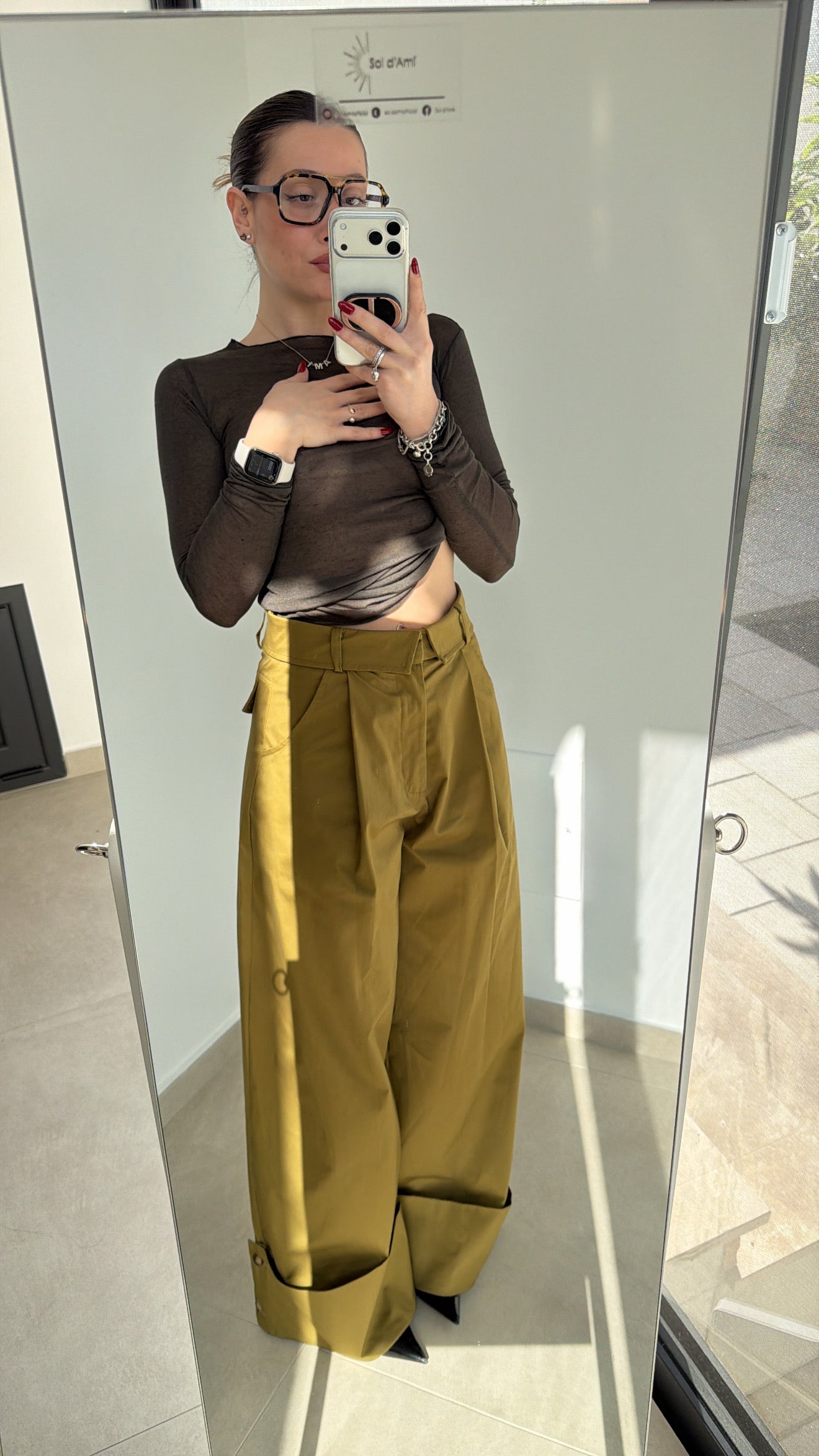 Pants Reverse