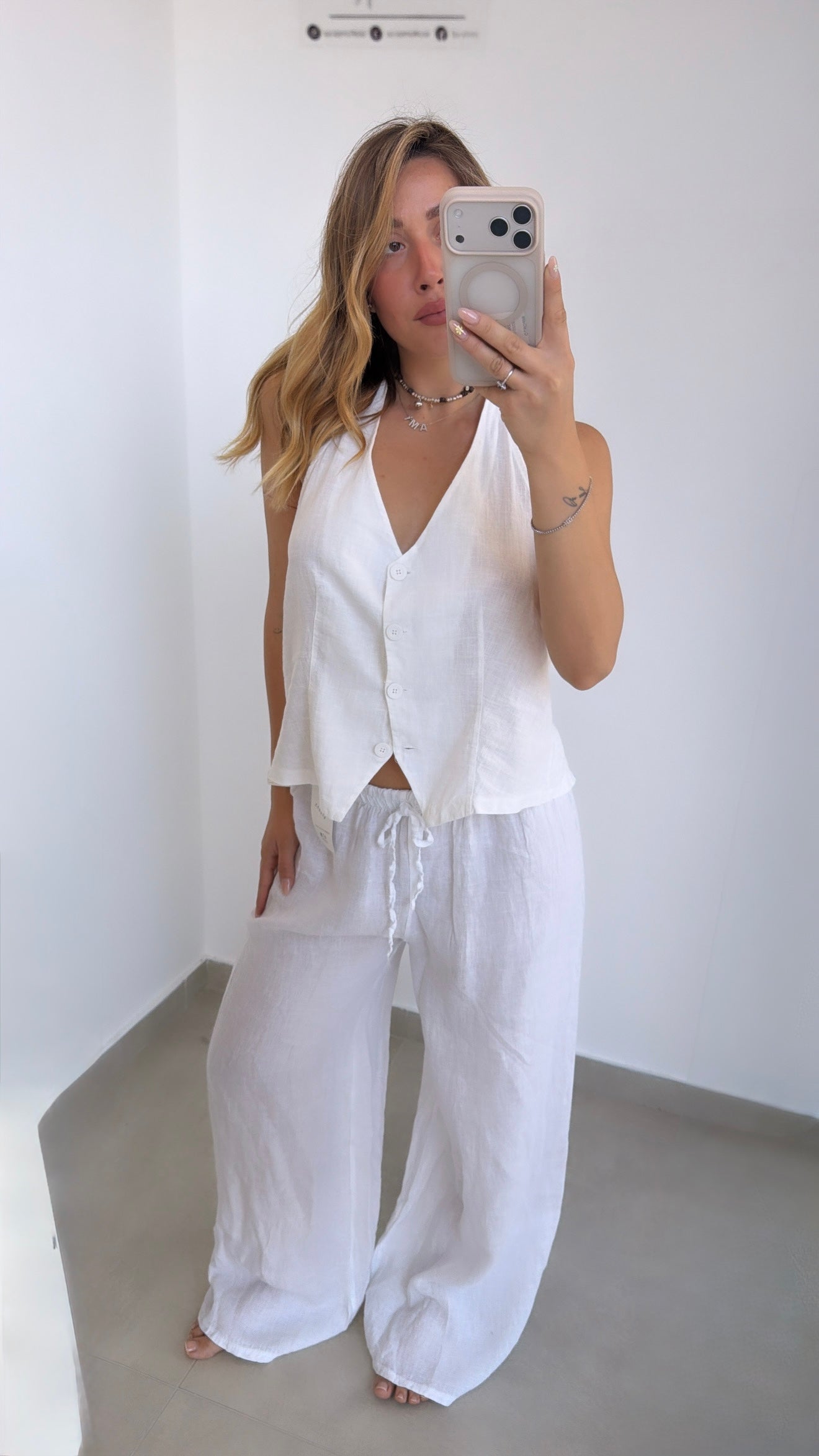 Pants Favignana