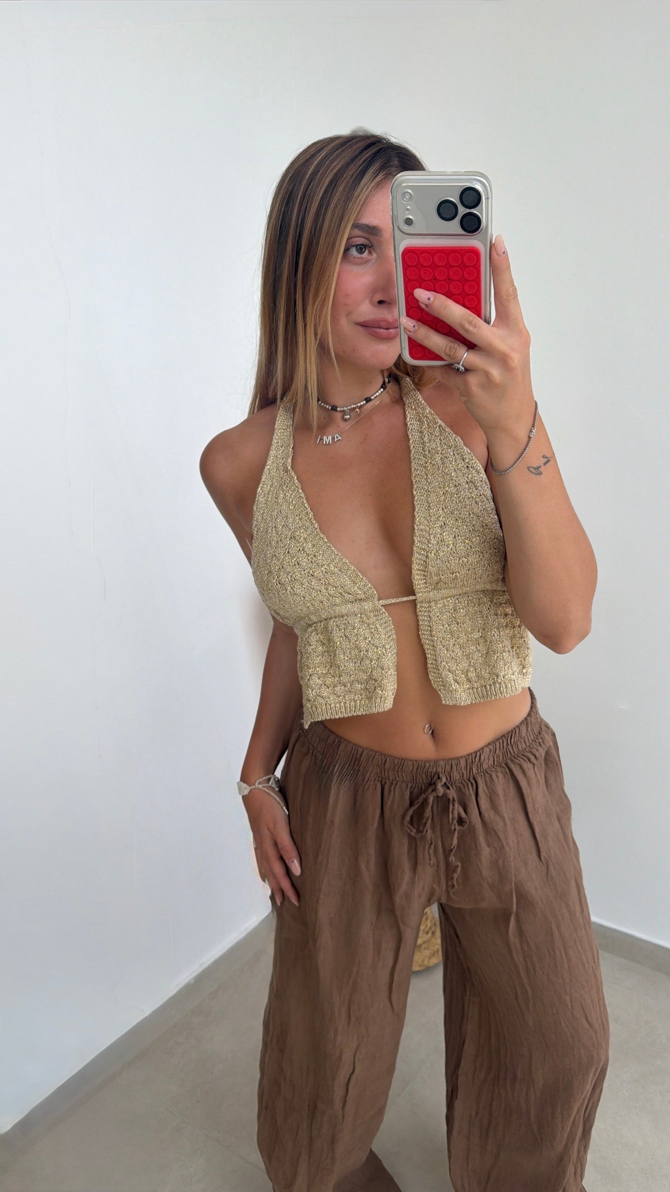 Top Lamè