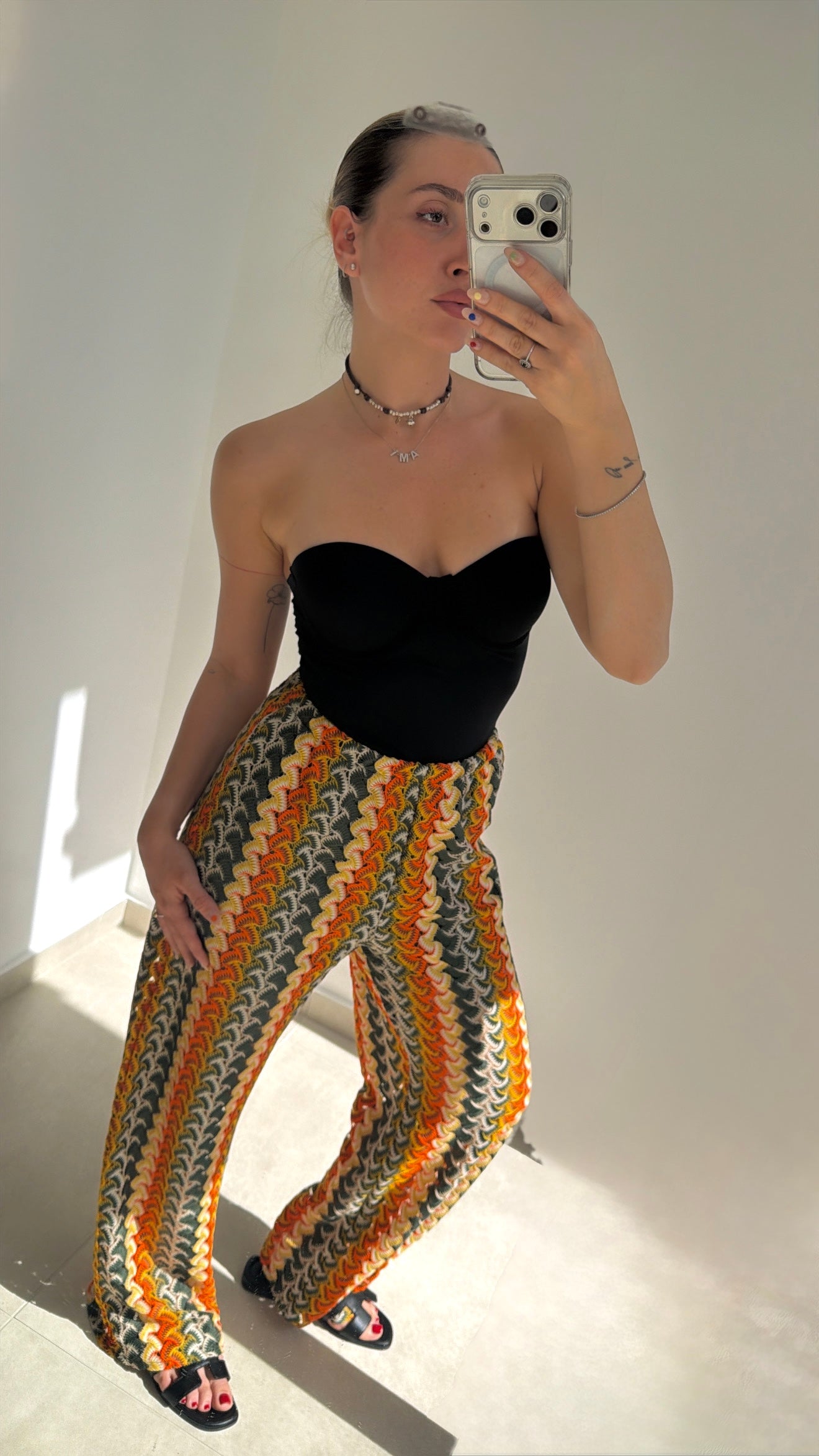 Pants Panarea