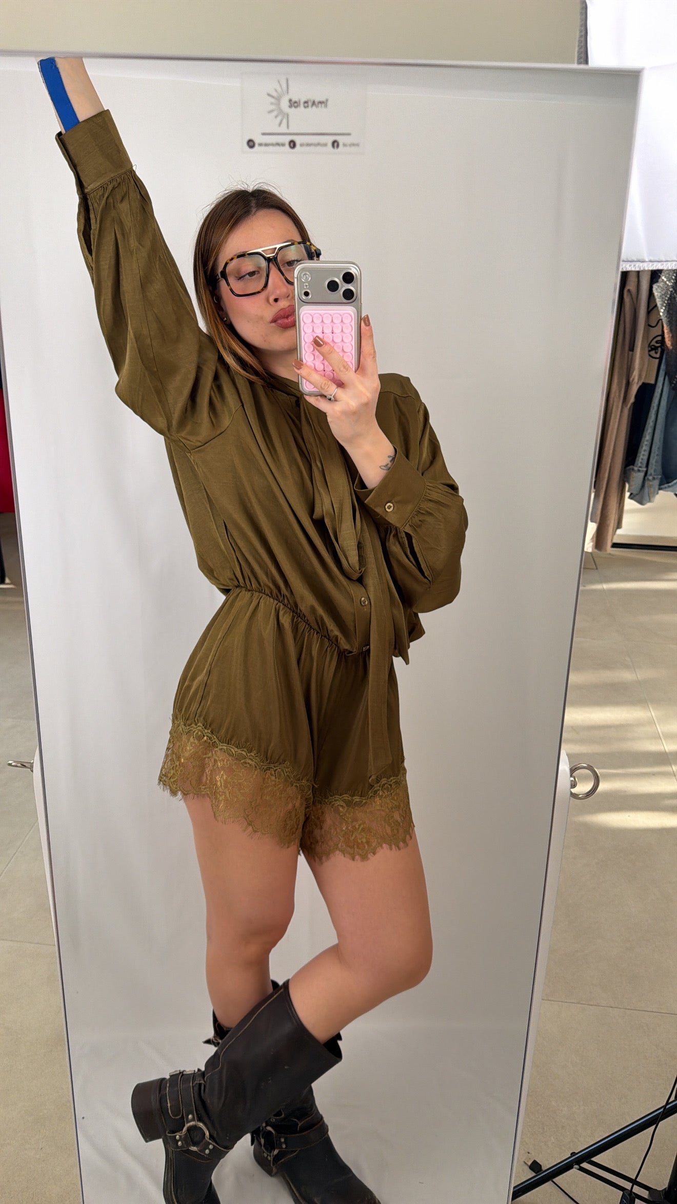 Jumpsuit Ambra