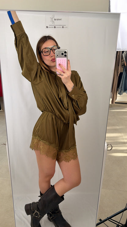 Jumpsuit Ambra