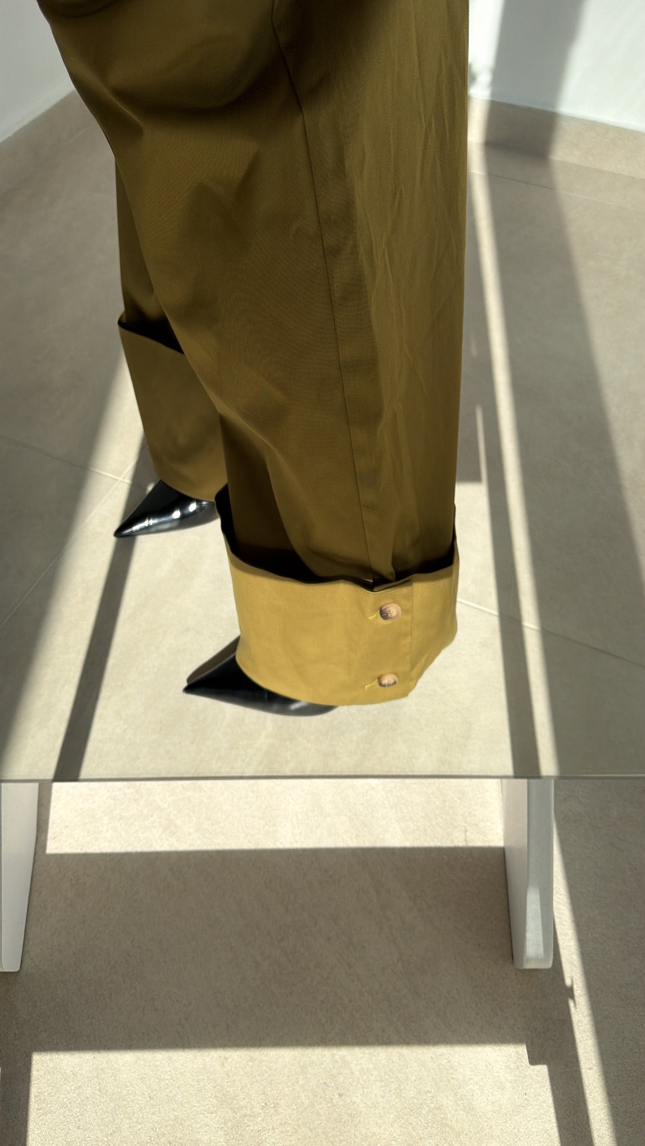 Pants Reverse
