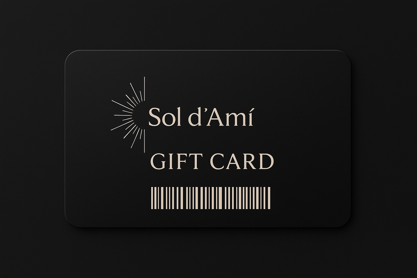 Buono Regalo Sol d'Amí