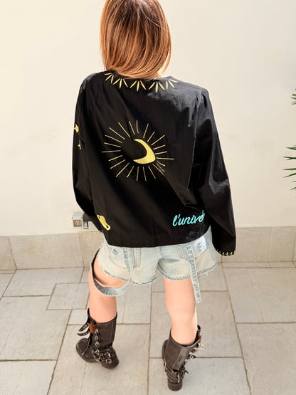 Kimono Wild Sun