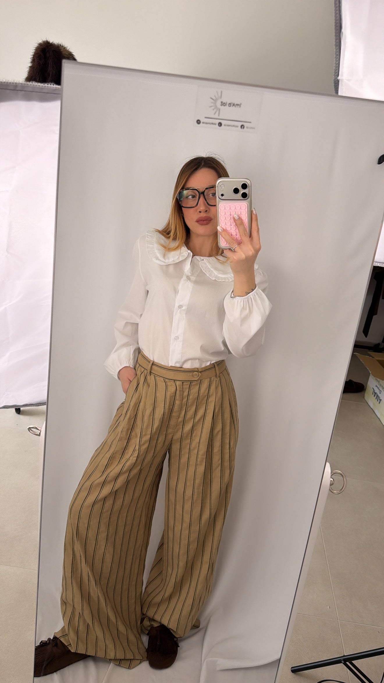 Pants April