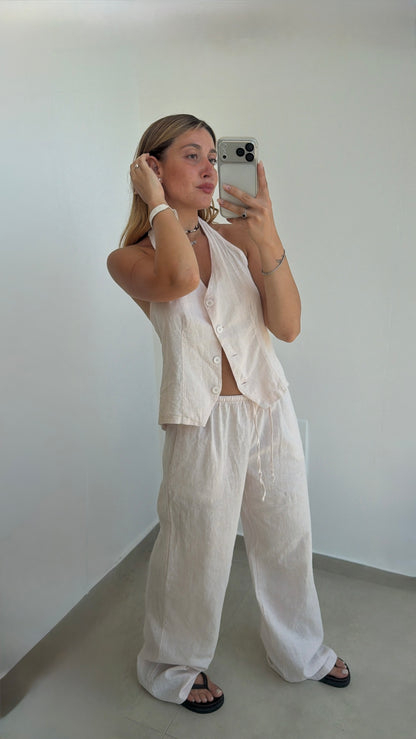 Coordinato Lino&Cotone
