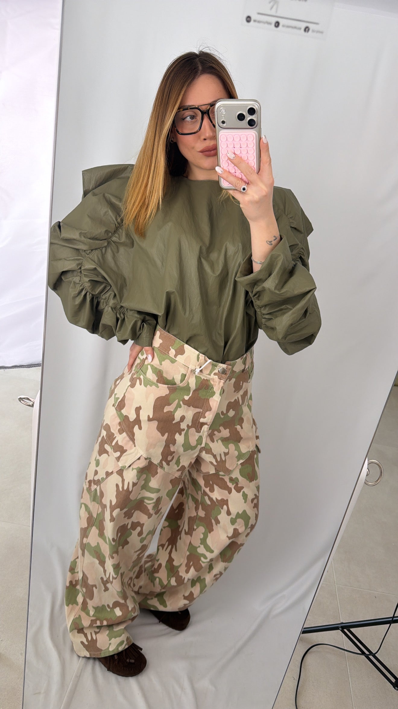 Jeans Military