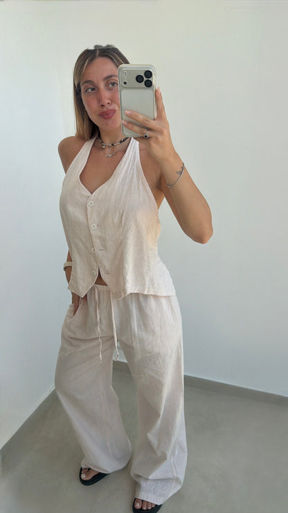 Coordinato Lino&Cotone