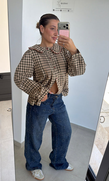 Camicia Olivia