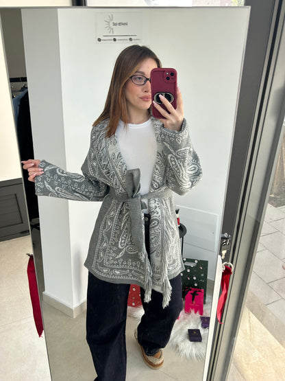 Cardigan Africa