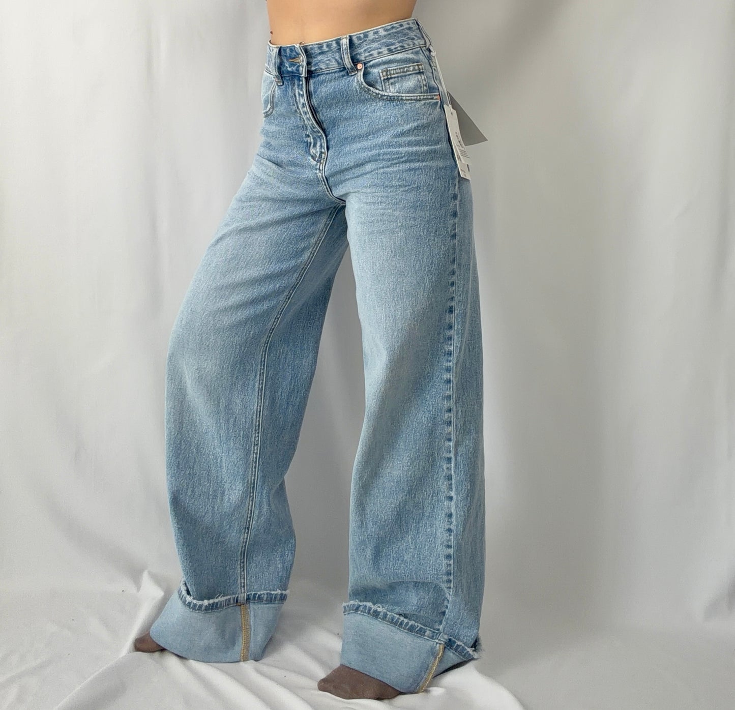 Jeans Blue Sky