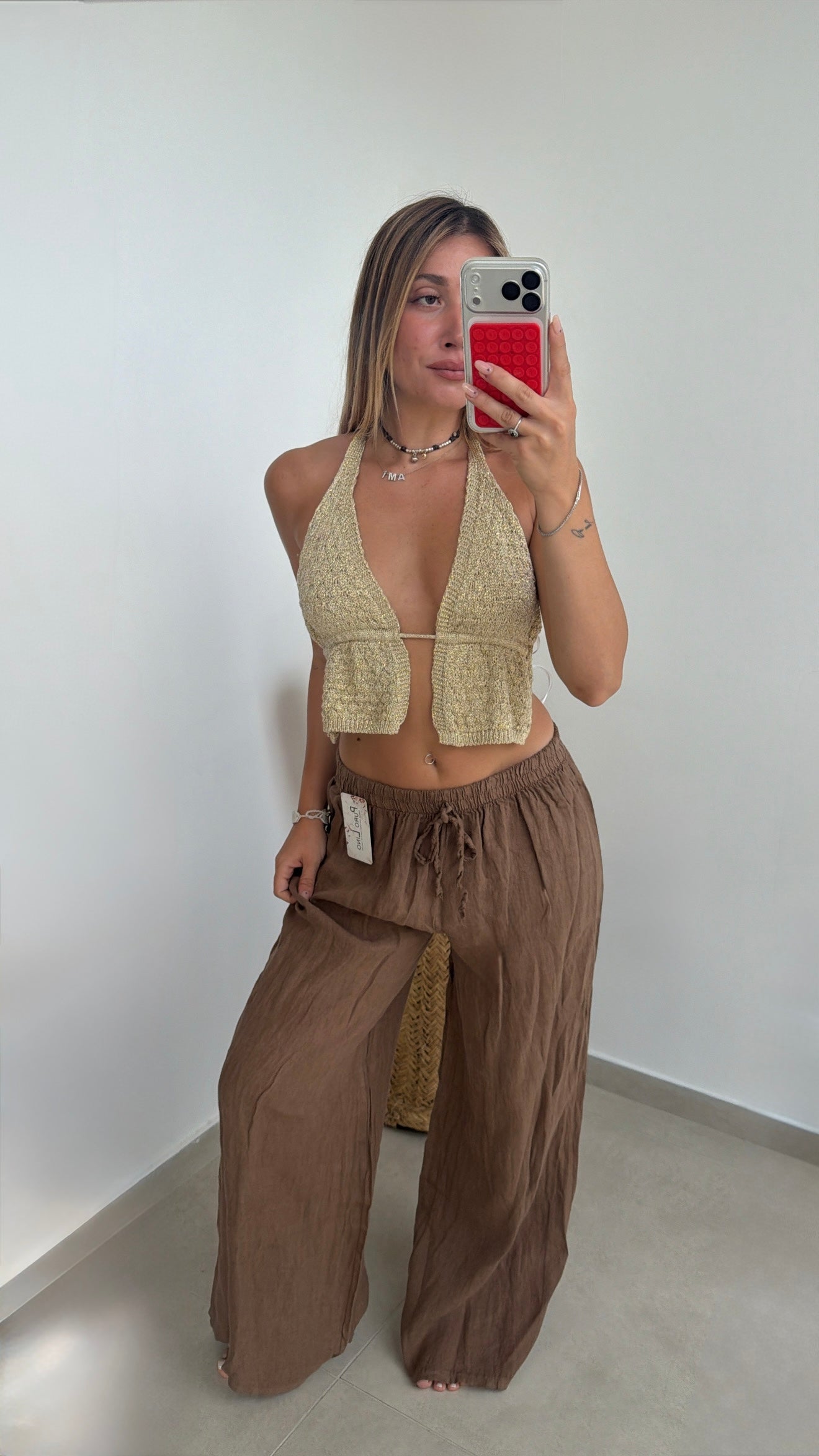 Top Lamè