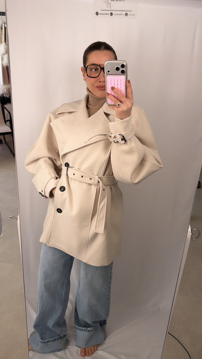 Trench Bianca