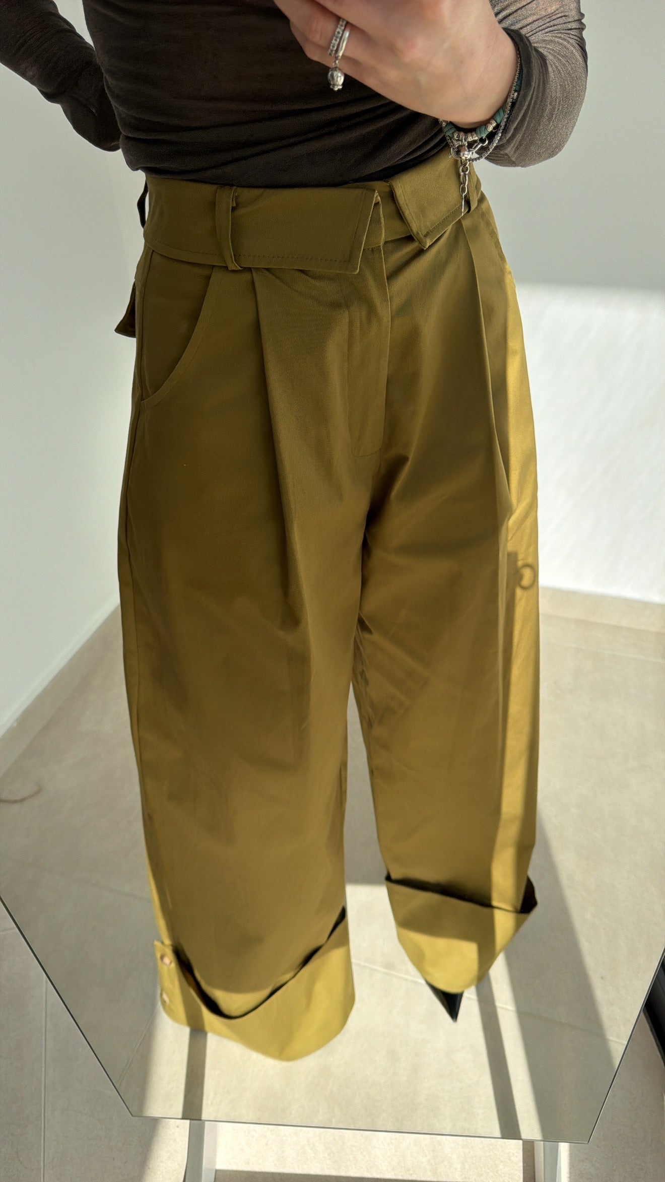 Pants Reverse