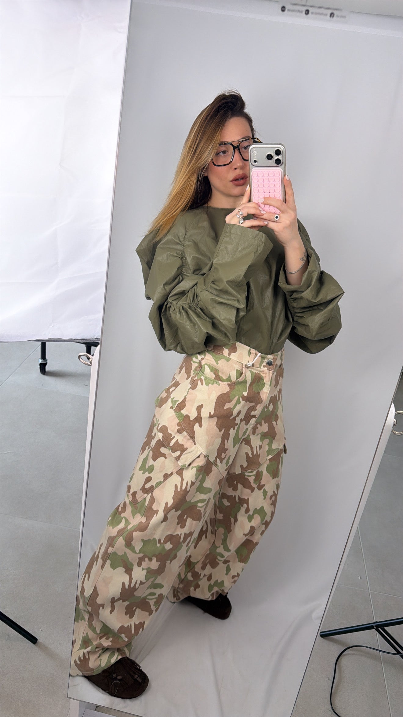 Jeans Military