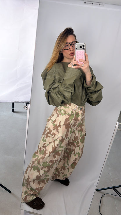 Jeans Military