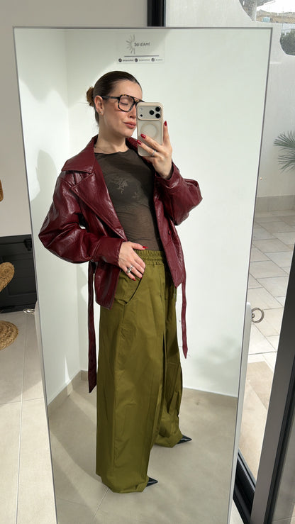 Pants Ballon Fit