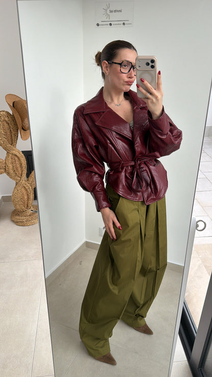 Pants Ballon Fit