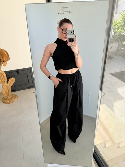Pants Ballon Fit