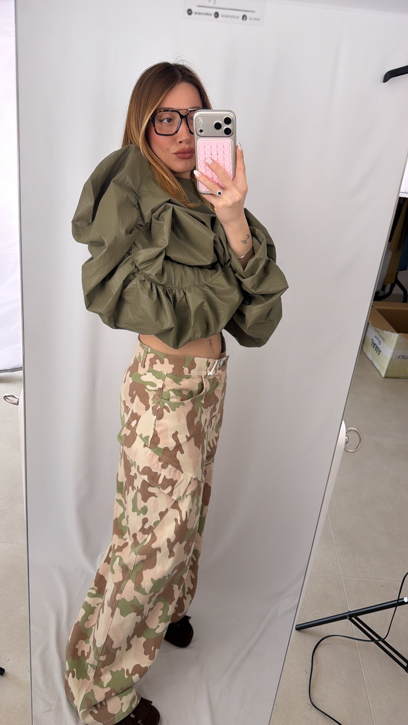 Jeans Military