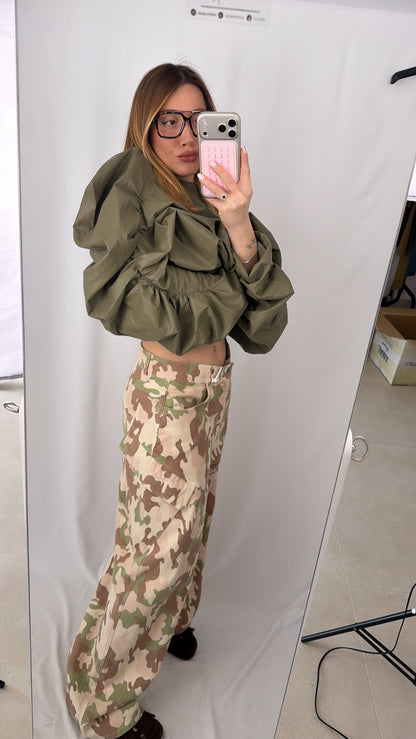 Jeans Military
