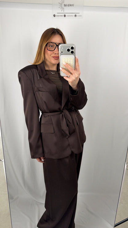 Tailleur Raso