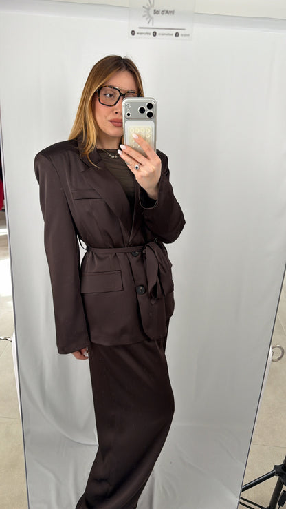 Tailleur Raso