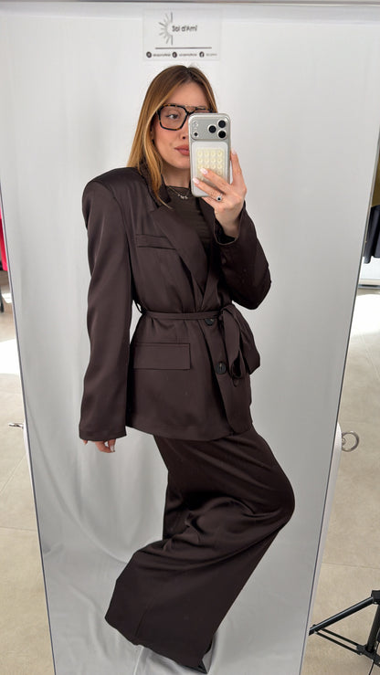 Tailleur Raso