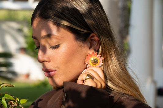 Orecchini Flower