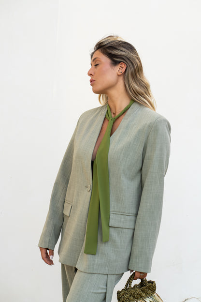 Tailleur Cravattino