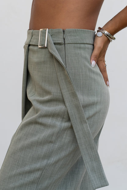 Tailleur Cravattino