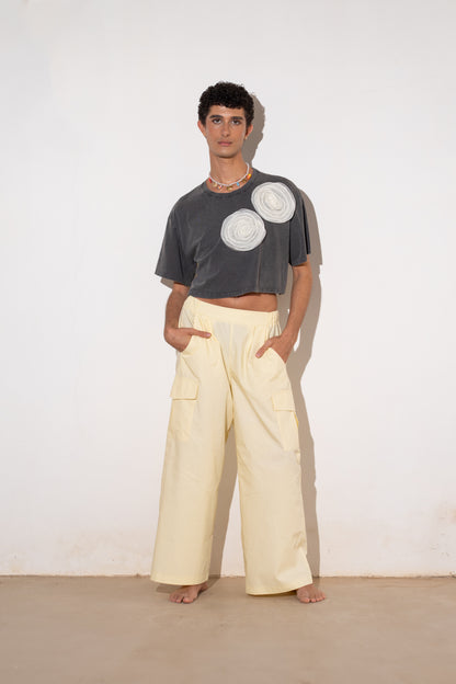 Panta Yellow Butter