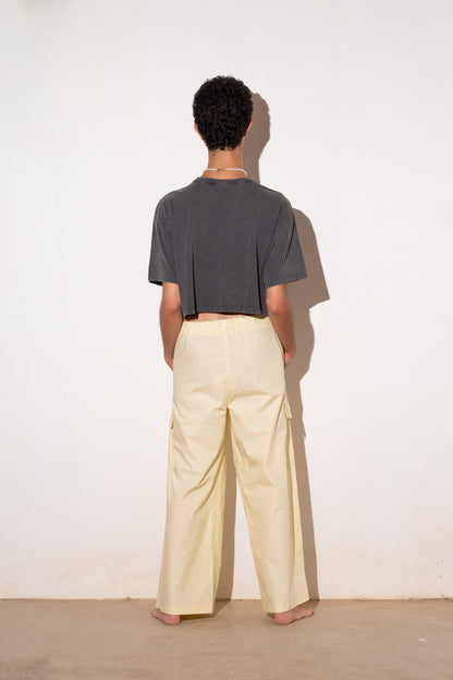 Panta Yellow Butter