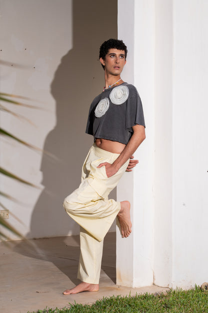 Panta Yellow Butter